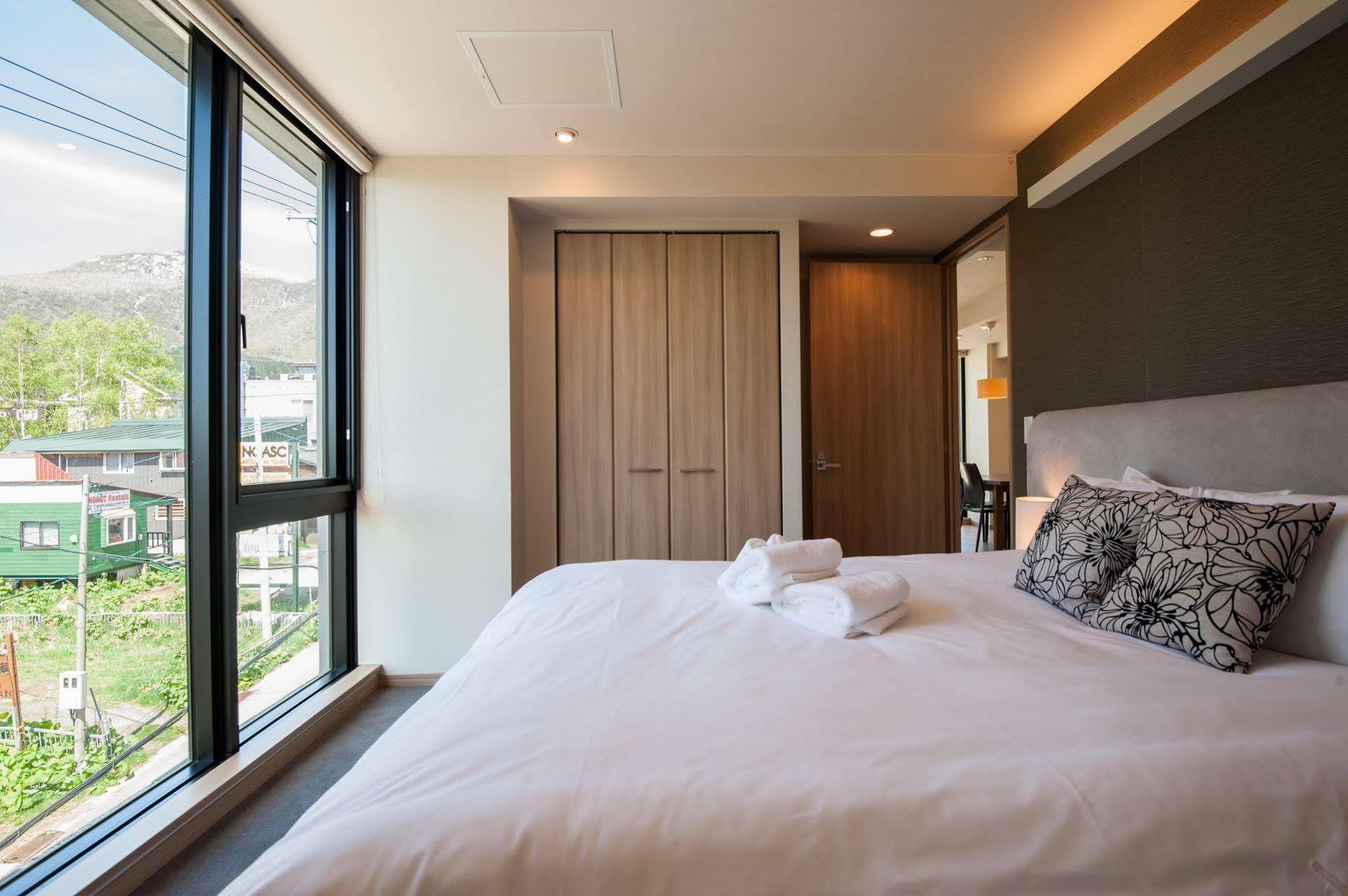 Akazora Otel Kutchan Dış mekan fotoğraf