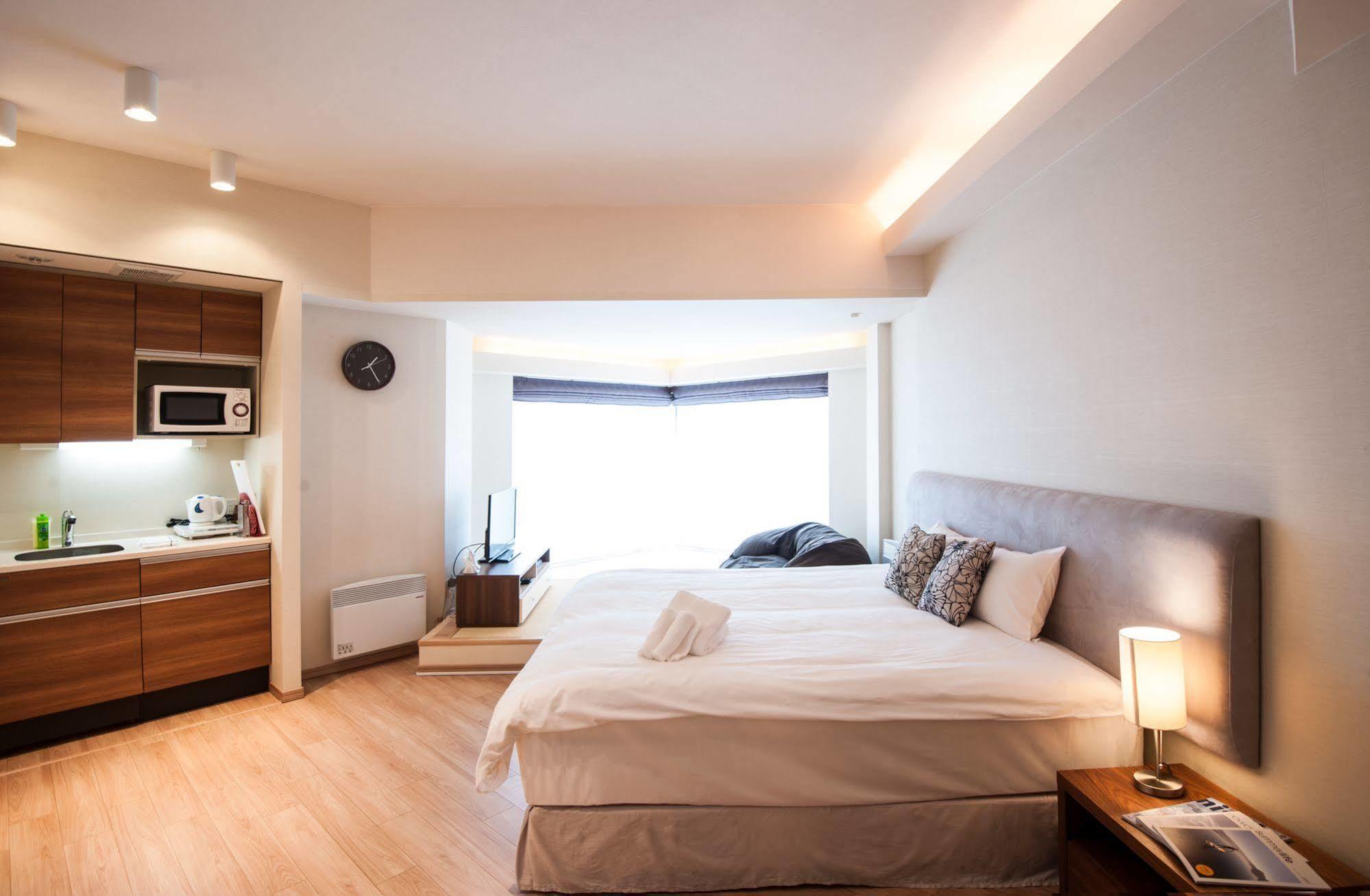 Akazora Otel Kutchan Dış mekan fotoğraf