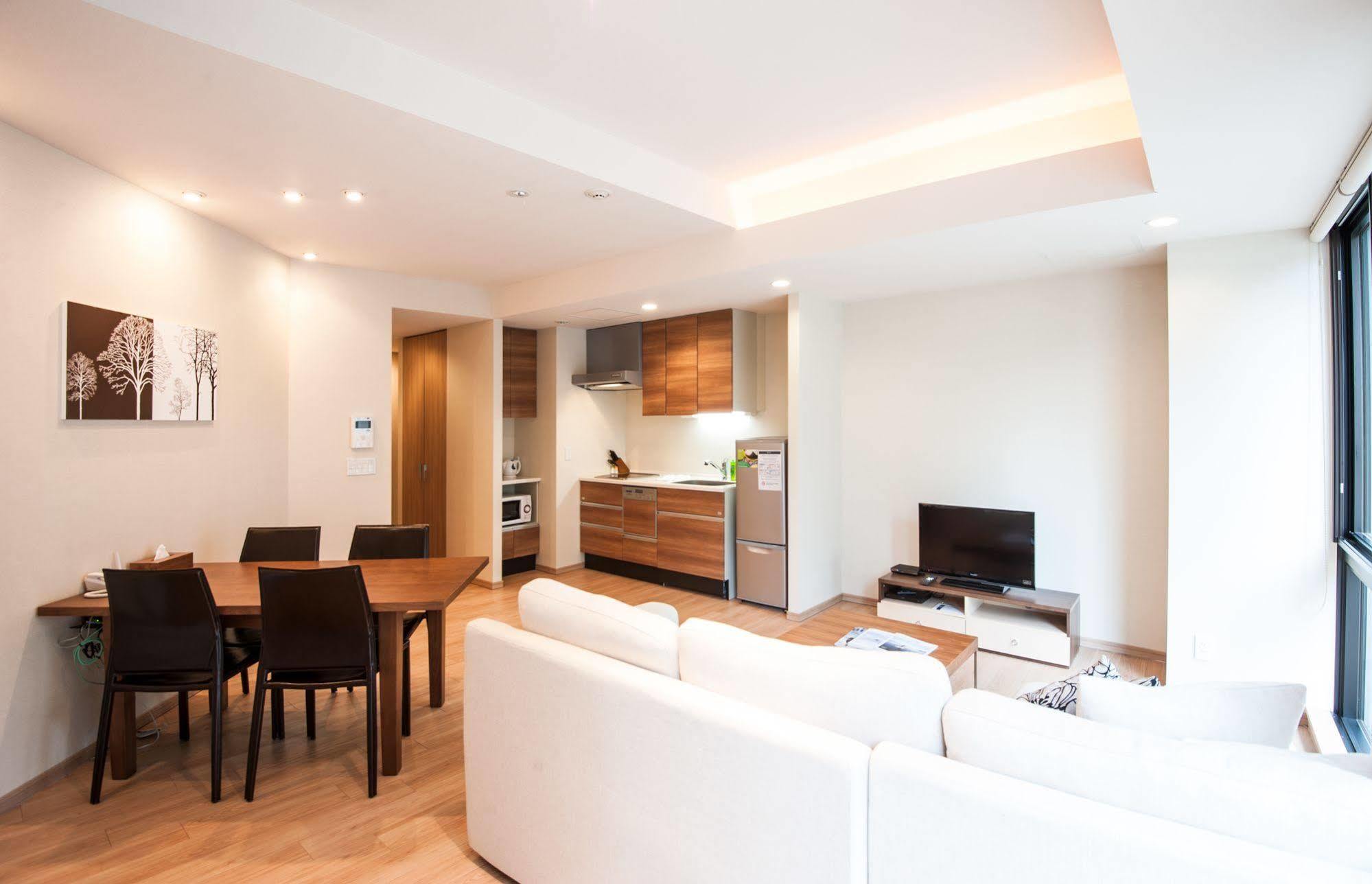 Akazora Otel Kutchan Dış mekan fotoğraf