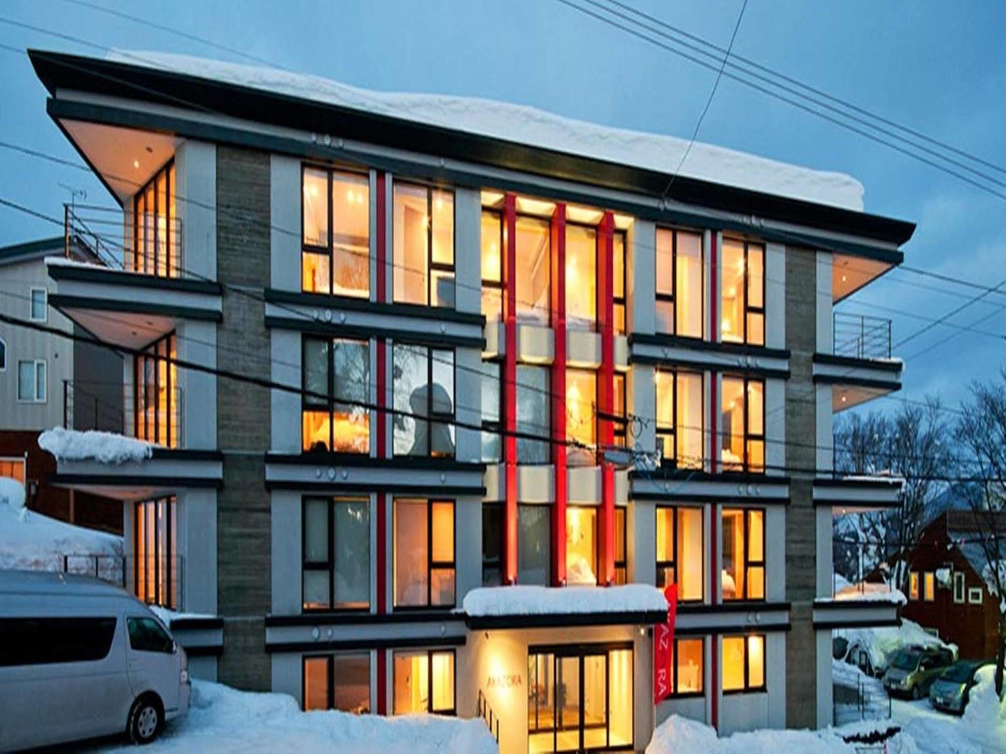 Akazora Otel Kutchan Dış mekan fotoğraf